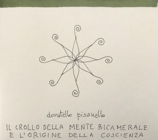 Immagine di Il Crollo Della Mente Bicamerale E L`Origine Della Coscienza (Pisanello Donatello)